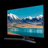 Samsung Smart 50" Nero 4K UHD