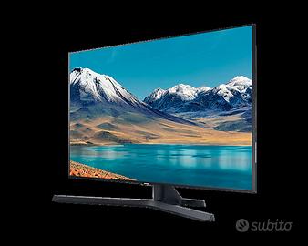 Samsung Smart 50" Nero 4K UHD