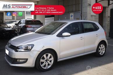 Volkswagen Polo Volkswagen 5p 1.6 tdi Highlin...
