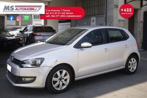 Volkswagen Polo Volkswagen 5p 1.6 tdi Highlin...