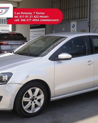 Volkswagen Polo Volkswagen 5p 1.6 tdi Highlin...