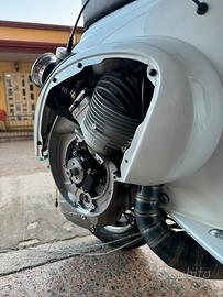 Vespa 50 special unica