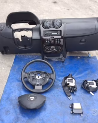 Airbag Dacia Duster 2011
