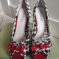 Scarpa in pelle 