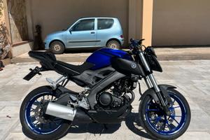 Yamaha MT 125 ABS 2019