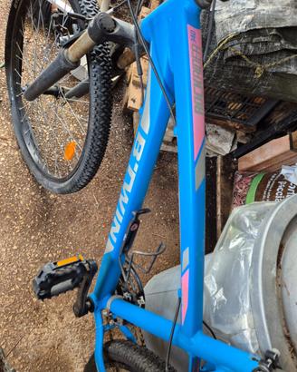 Bici rockrider B’twin rockrider 500 - 340