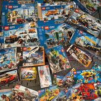 Scatole lego per hand Made