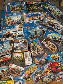 Scatole lego per hand Made