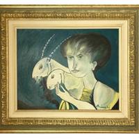 Quadro Remo Brindisi