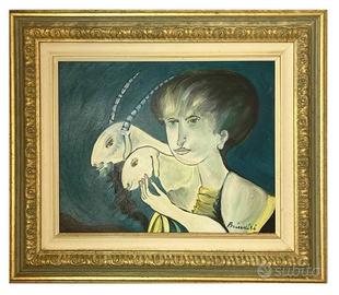 Quadro Remo Brindisi