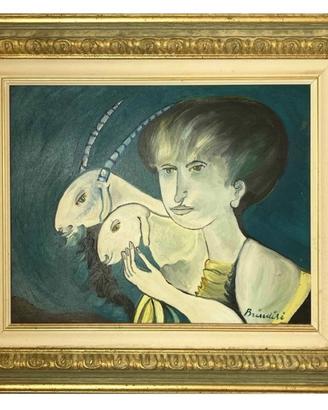 Quadro Remo Brindisi