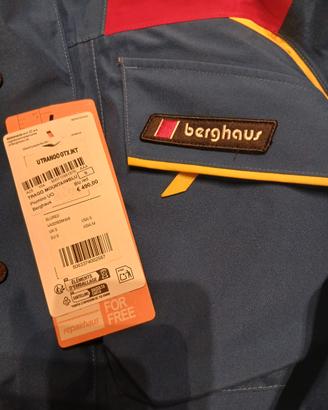 Berghaus gore tex