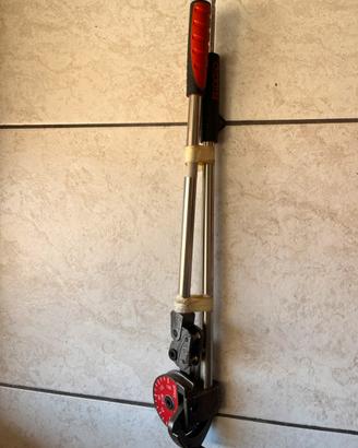 Ridgid Curvatubi 12MM Rame:Acciao