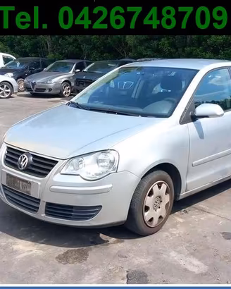 Ricambi usati VW POLO 9N 1.4 TDI - NO MOTORE