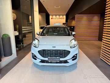 Ford Puma 1.0 EcoBoost Hybrid 125 CV S&S ST-Line D