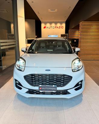 Ford Puma 1.0 EcoBoost Hybrid 125 CV S&S ST-Line D