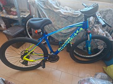 Bici pari al nuovo