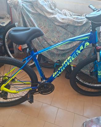 Bici pari al nuovo