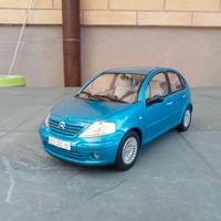 Citroen C3 1/24