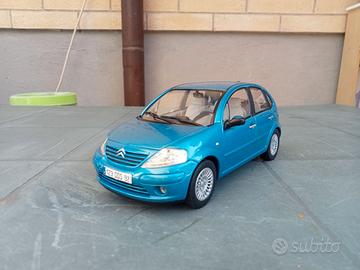 Citroen C3 1/24