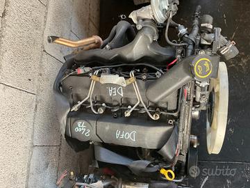 Motore DOFA Ford Transit 2.4 TD