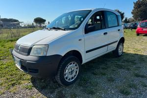 Fiat Panda 1.3 MJT 16V 4x4 SOLO 164.000 KM