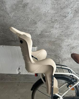 Seggiolino Bici