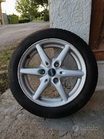 Ruota di scorta Smart 450/451
