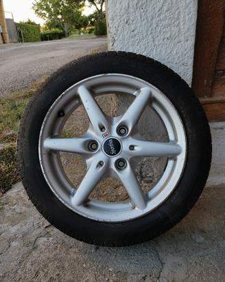 Ruota di scorta Smart 450/451