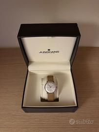 Junghans Max Bill 34 mm Carica Manuale – FullSet