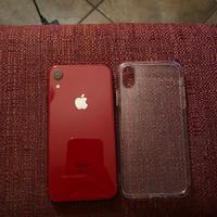 Iphone XR rosso, 64GB