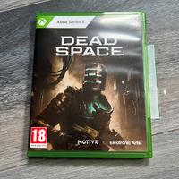 Dead Space remake XBOX Serie X