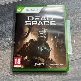 Dead Space remake XBOX Serie X