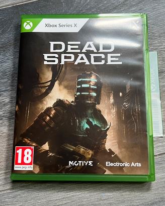 Dead Space remake XBOX Serie X