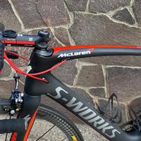 McLaren S-worls  specil