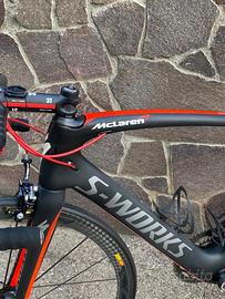 McLaren S-worls  specil