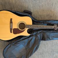 Chitarra acustica elettrificata Fender SierraVista