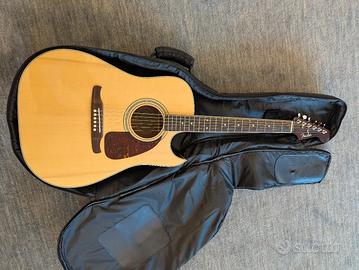 Chitarra acustica elettrificata Fender SierraVista