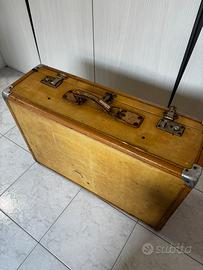 Valigie vintage anni 40/50 originali stile retró