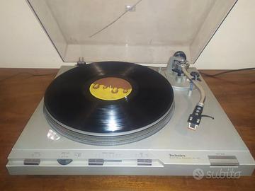 TECHNICS SL-D3 GIRADISCHI AUTOMATICO VINTAGE