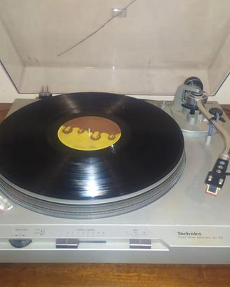 TECHNICS SL-D3 GIRADISCHI AUTOMATICO VINTAGE