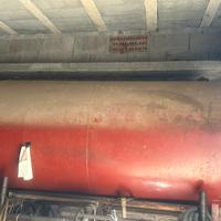 Cisterna per gasolio