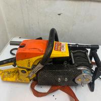 Verricello a benzina