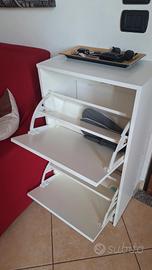 scarpiera IKEA BISSA