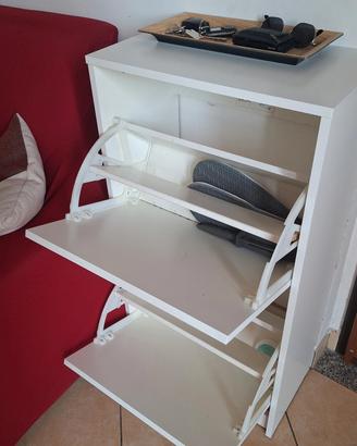 scarpiera IKEA BISSA