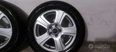 ruote opel Astra 