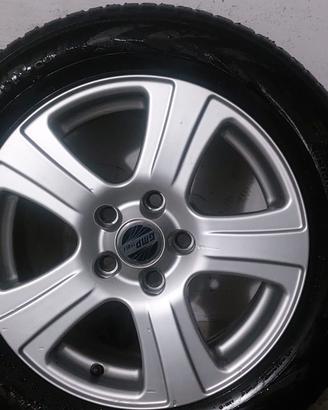 ruote opel Astra 