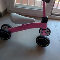 triciclo rosa bimba