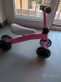 triciclo rosa bimba