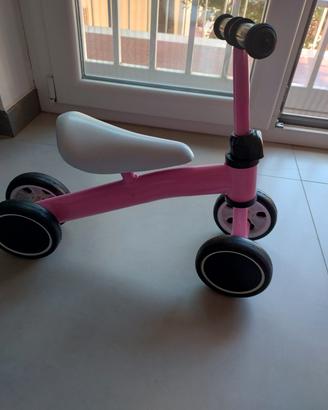 triciclo rosa bimba